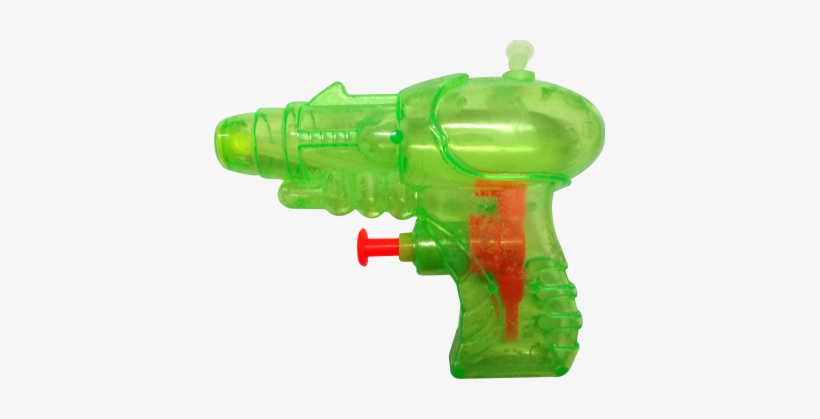 Small Gun - Water Gun, transparent png