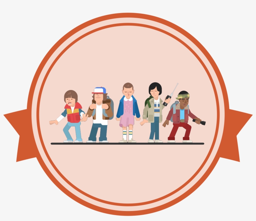 Clip Transparent Library Eleven Iphone Telephone Transprent - Pngs Stranger Things, transparent png
