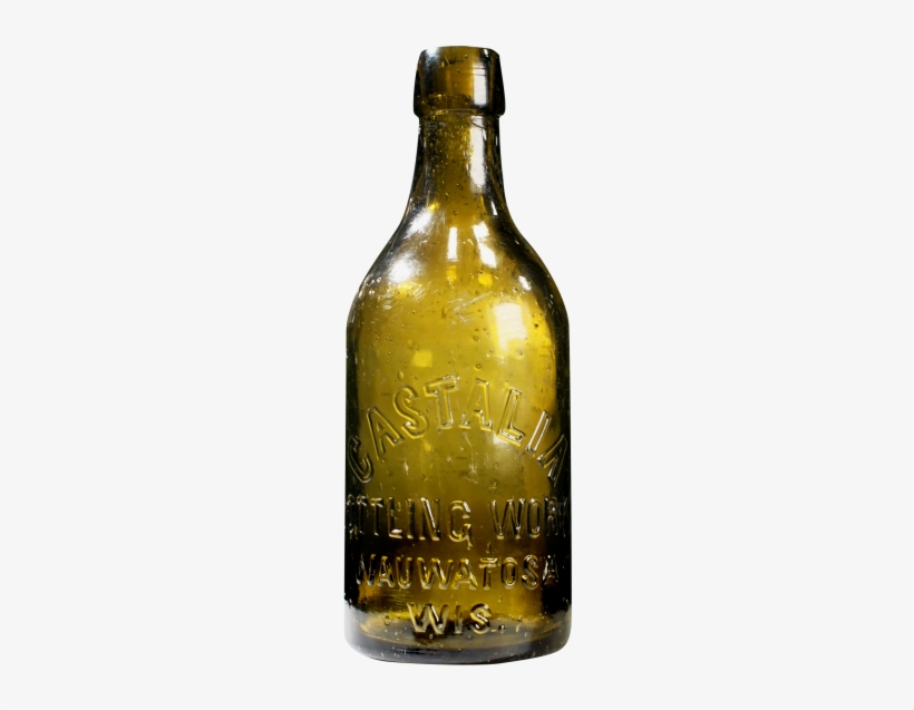 Antique Bottle Collectors - Old Wine Bottle Png, transparent png