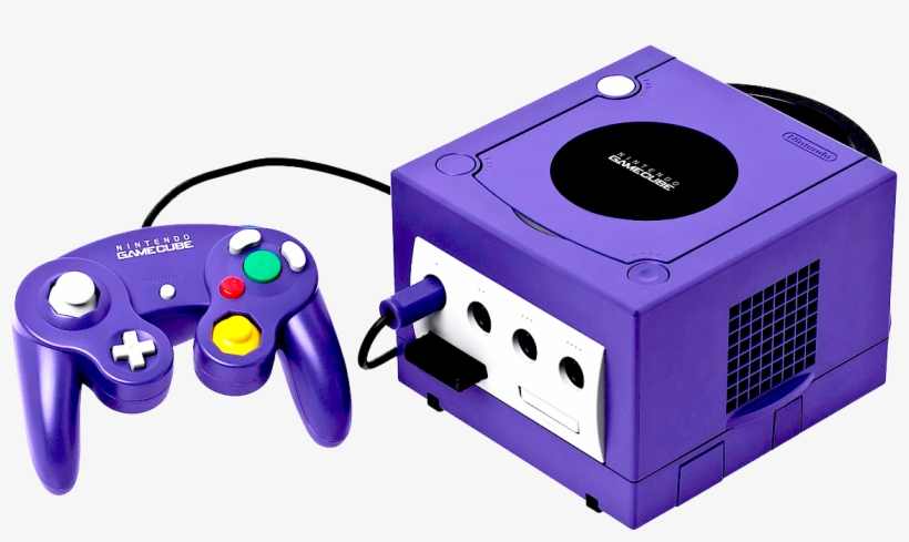 Techy Tuesday Nintendo Gcn - Nintendo Gamecube Console Purple, transparent png