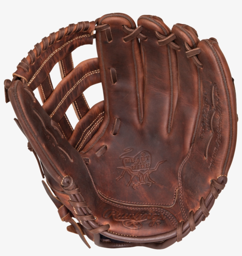 Baseball Glove Png - Rawling Gloves 12.75, transparent png