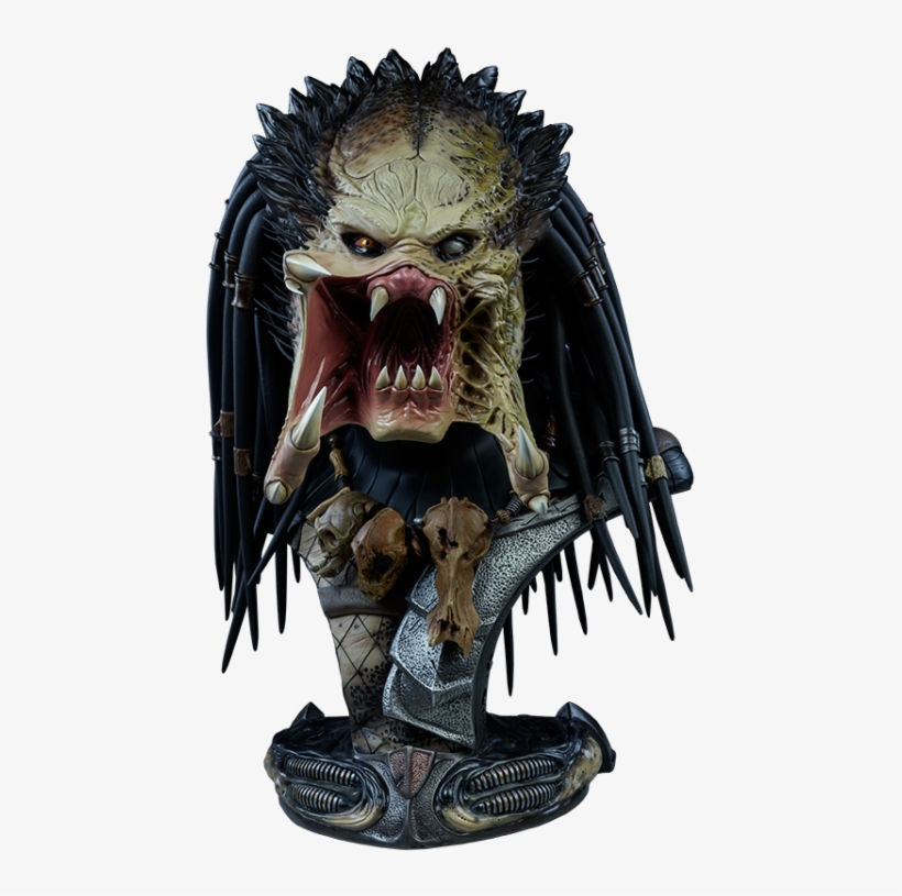 Wolf Predator - Alien Predator, transparent png