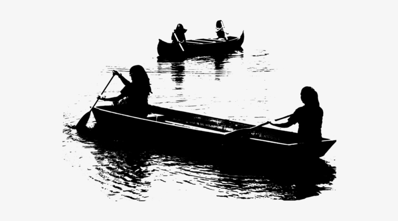 Boating Bw - Lake House Plaque Personalized, transparent png