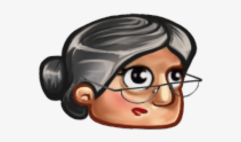 Reading Glasses Sirentist - Cat's Eye, transparent png