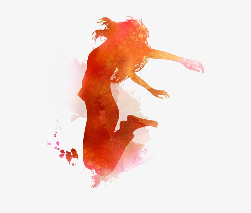 Show - Watercolor Painting, transparent png