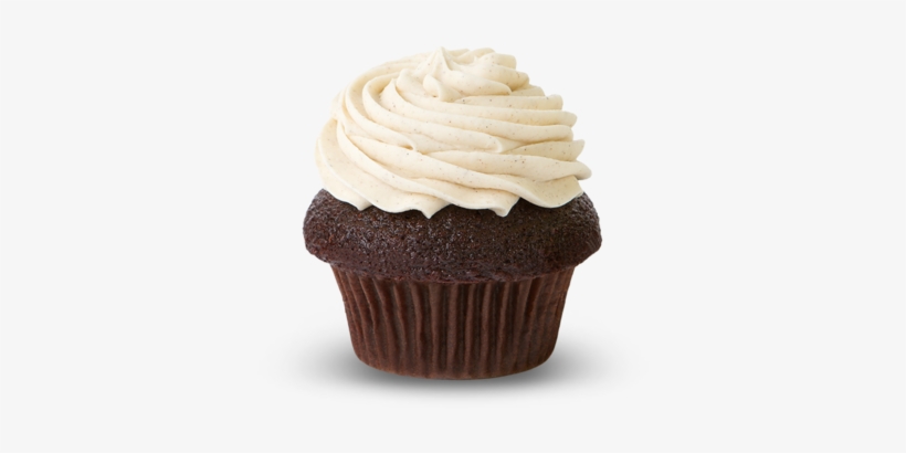 Prairie Girl Bakery - Chocolate And Vanilla Cupcakes Png, transparent png