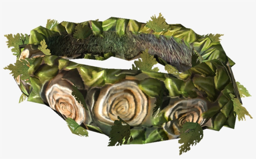 Tesv Wedding Wreath - Wedding Wreath Skyrim, transparent png