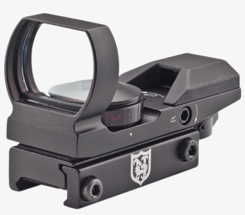 Nikko Stirling Ns433 Red Dot Sight - Red Dot Nikko Stirling, transparent png