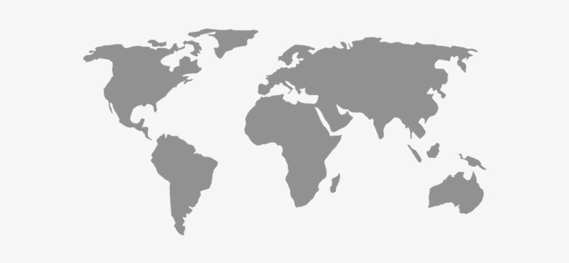 Explore Watercolor Map, Water Colors, And More - Mauritius To India Map, transparent png