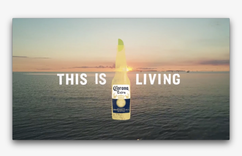 Corona Extra [web Cm] - World Wide Web, transparent png