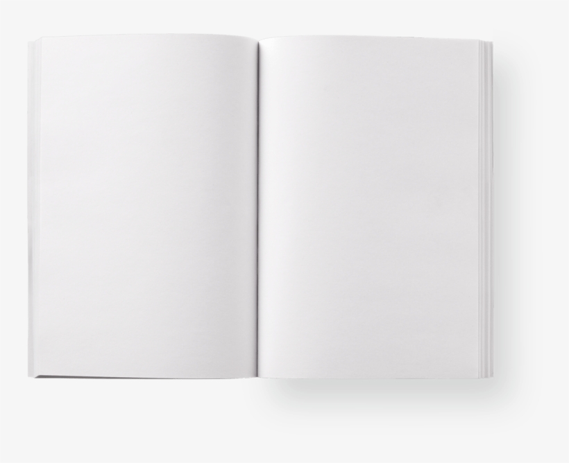 Blank Pages Notebook Png - Lampshade, transparent png