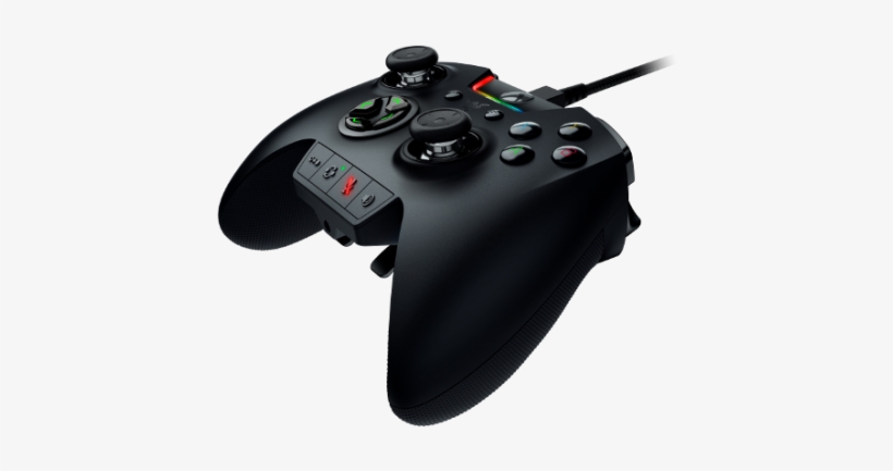 The Razer Wolverine Ultimate Gaming Controller Catches - Razer Wolverine Ultimate Gaming Controller (xbox One, transparent png