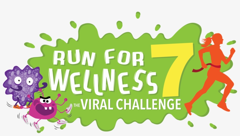 The Run For Wellness Of South Star Drug Inc - August, transparent png