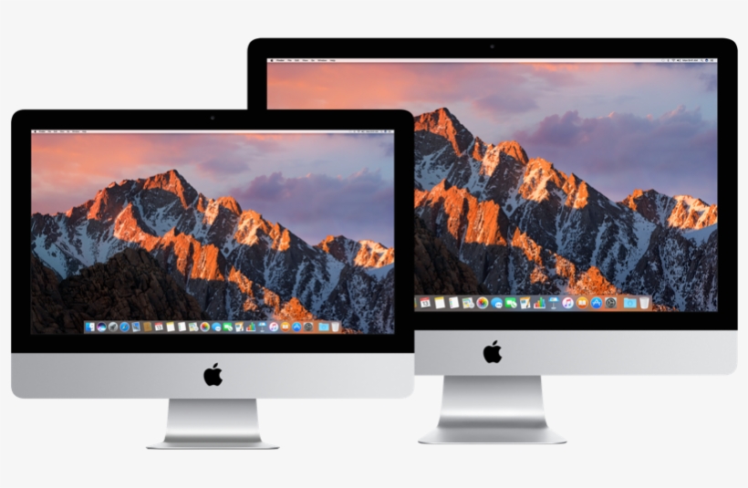 Imac Tips - 2017 Computer, transparent png