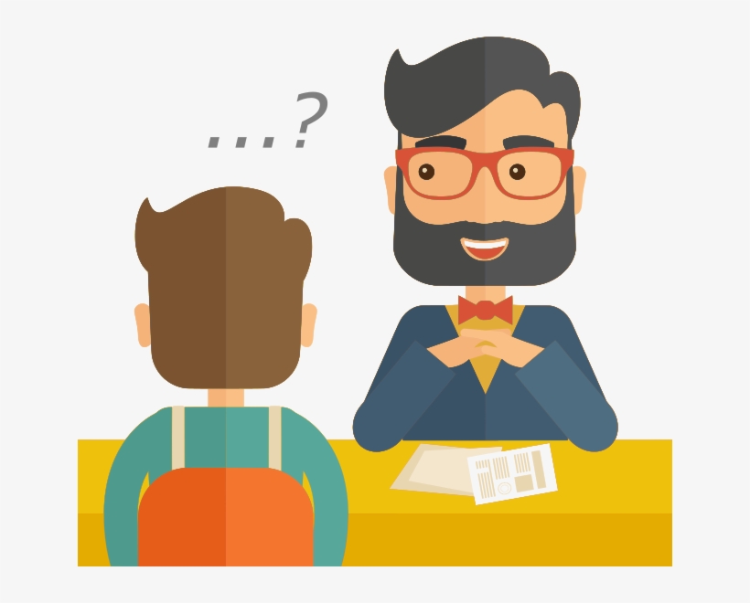 Questions To Ask During A Job Interview - System Design Interview: An In-depth Overview, transparent png