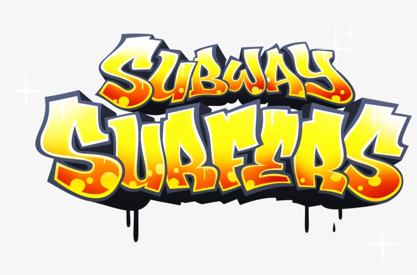 Subway Surfers Logo - Subway Surfers Logo Png, transparent png