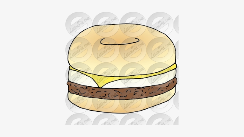 Graphic Freeuse Download Breakfast Picture For Classroom - Bagel, transparent png