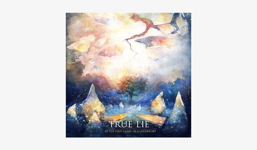 True Lie At The First Glare Of A Colder Sky - True Lie: At The First Glare, transparent png