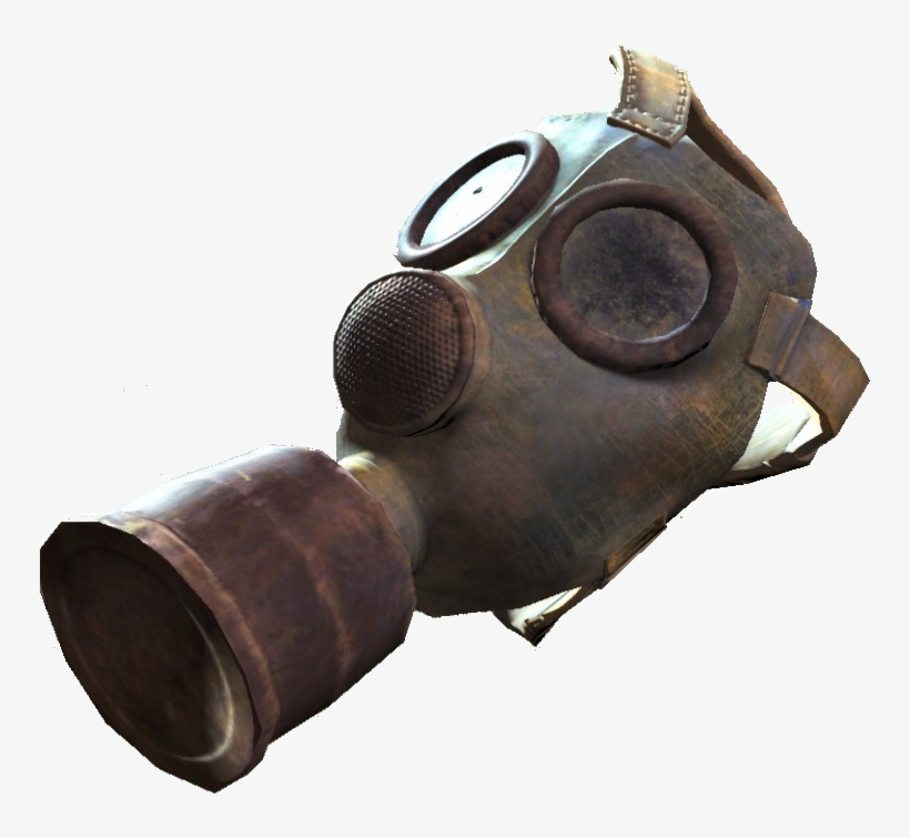 Gas Mask With Goggles - Personal Protective Equipment, transparent png
