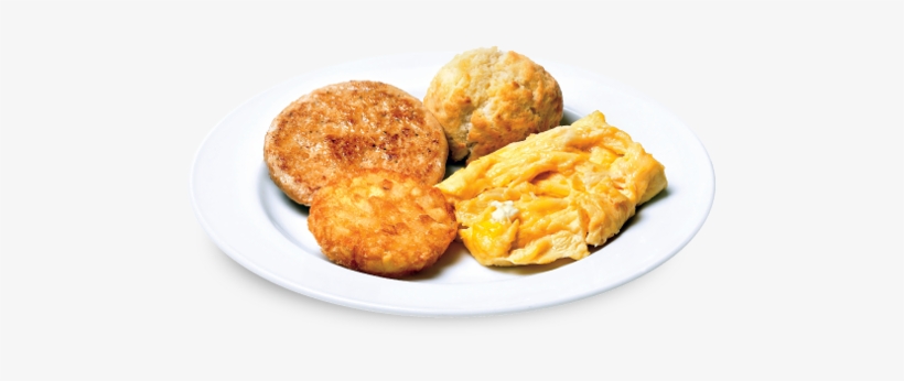 Scrambled Eggs - Texas Chicken Breakfast Menu, transparent png