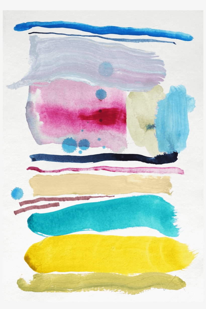 Happy Happy - Watercolor Paint, transparent png