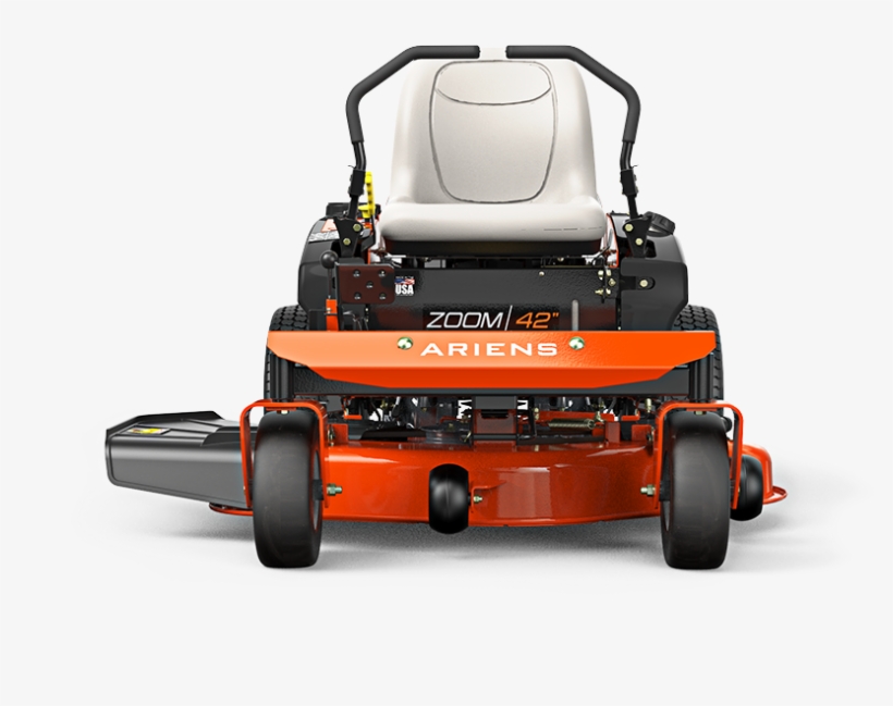 Front 3/4 - Lawn Mower Front Png, transparent png