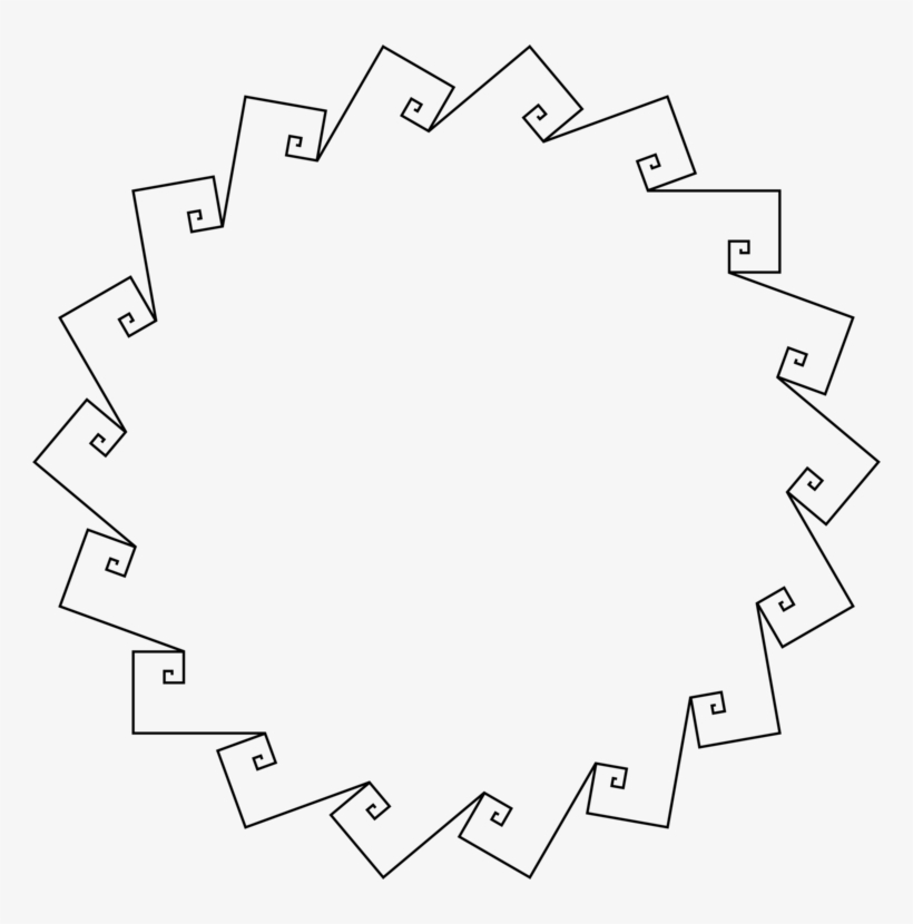 Line Art Thumbnail Diagram Geometry - Clip Art, transparent png