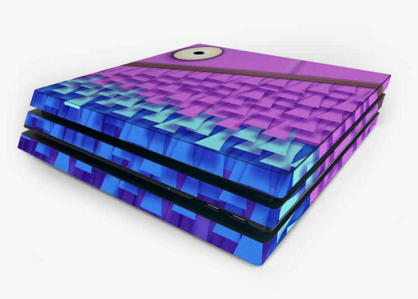 Sony Ps4 Pro Llama Piñata Skin - Bodybuilding, transparent png