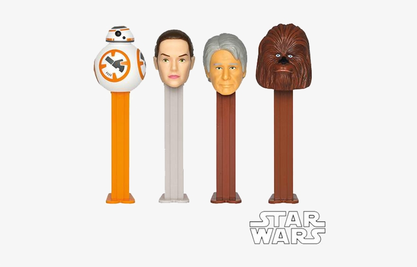 Pez Star Wars Millennium Falcon Candy Dispenser Gift - Pez Candy Inc Star Wars Tin Millennium Falcon Pez Gift, transparent png