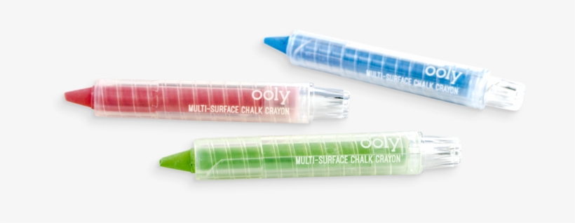 Chalk O Rama Dustless Chalk Crayons - Ooly Chalk Chalk-o-rama, transparent png