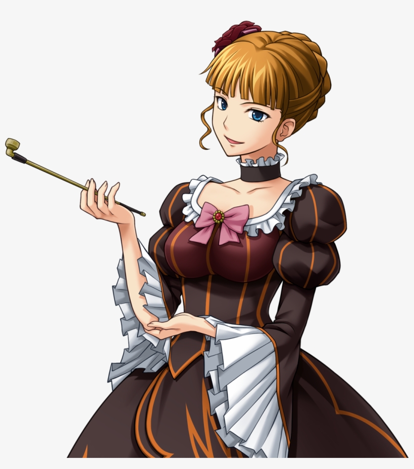 Bea A21 Default 2 - Umineko No Naku Koro Ni Beatrice, transparent png