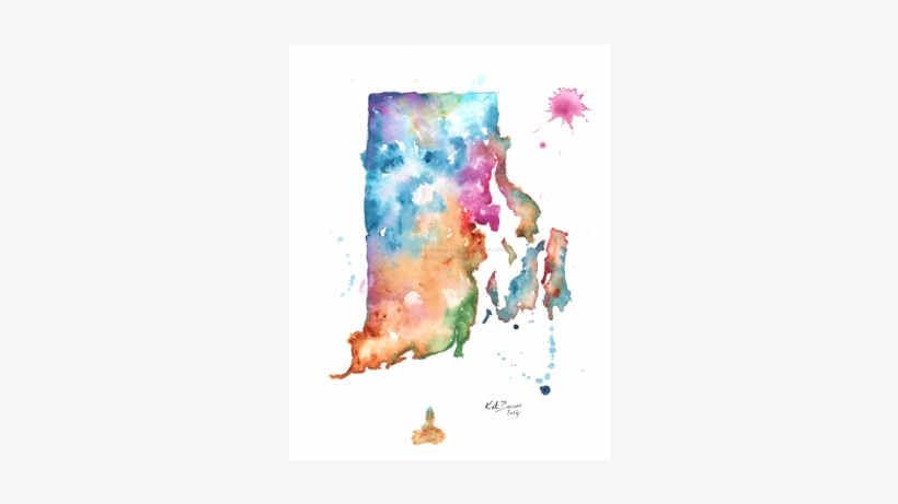 Watercolor Paint, transparent png