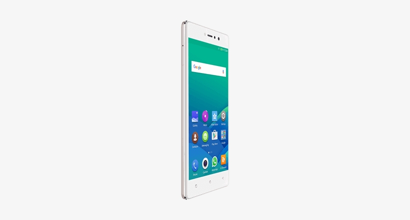S - Gionee S6s, transparent png
