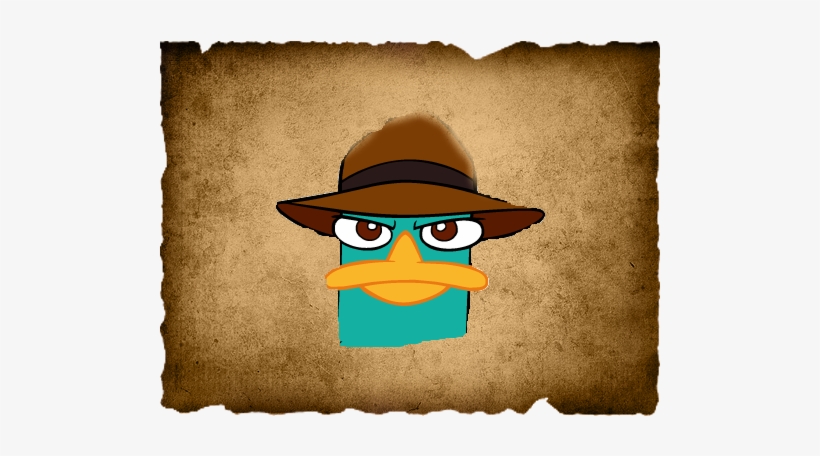Parchment - Perry The Platypus T Shirt, transparent png