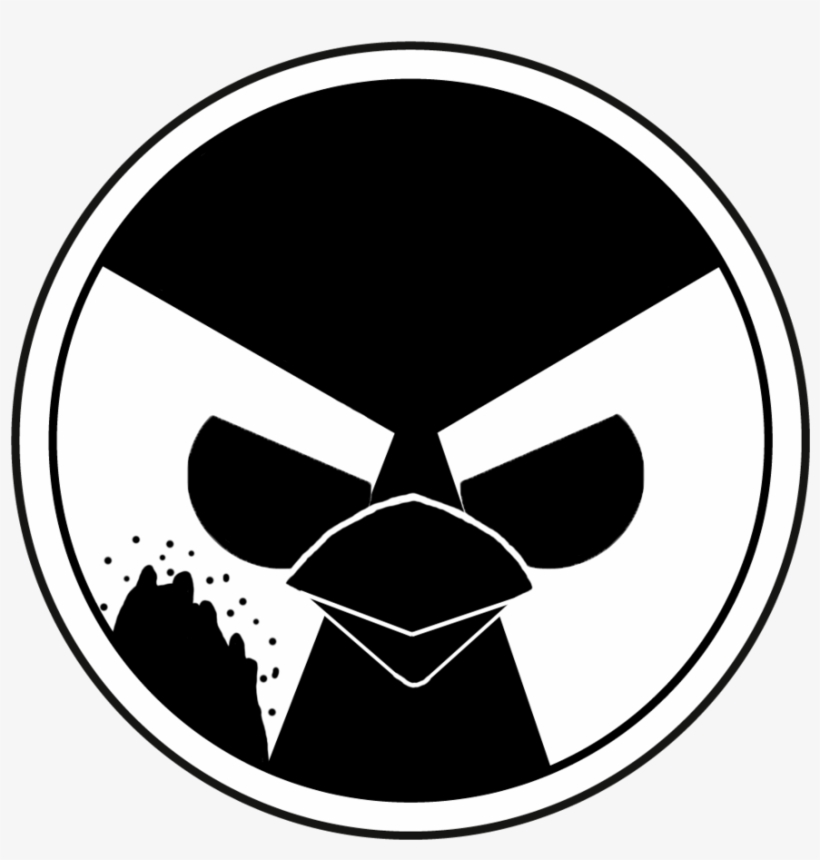 Angry Birds Rendel - Logo Angry Bird, transparent png