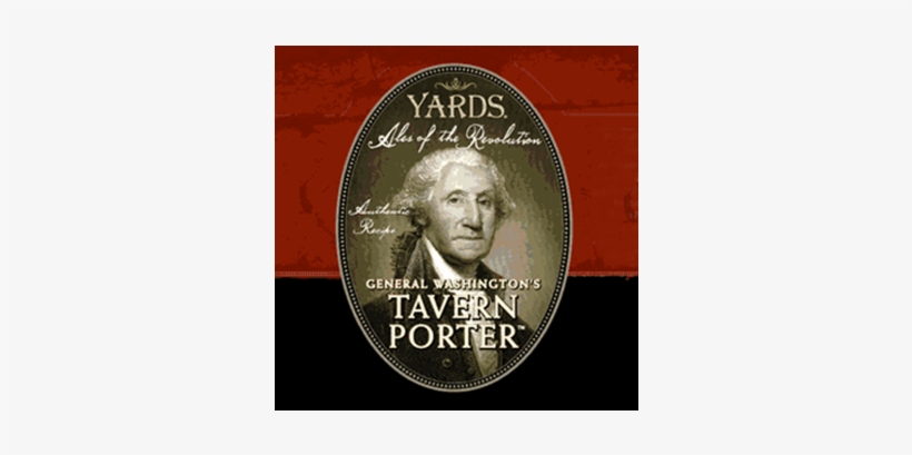 Yards George Washington Porter, transparent png