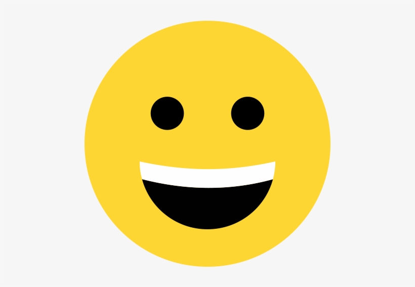 Emoji - Grin - Emoji, transparent png