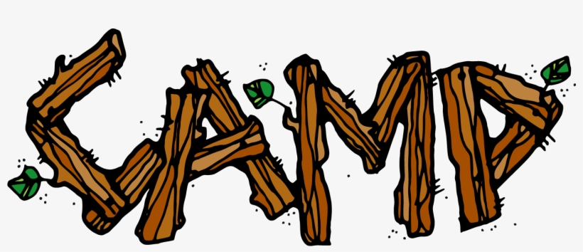 Looking For The Best Spring Break & School Day Off - Camp Clipart, transparent png