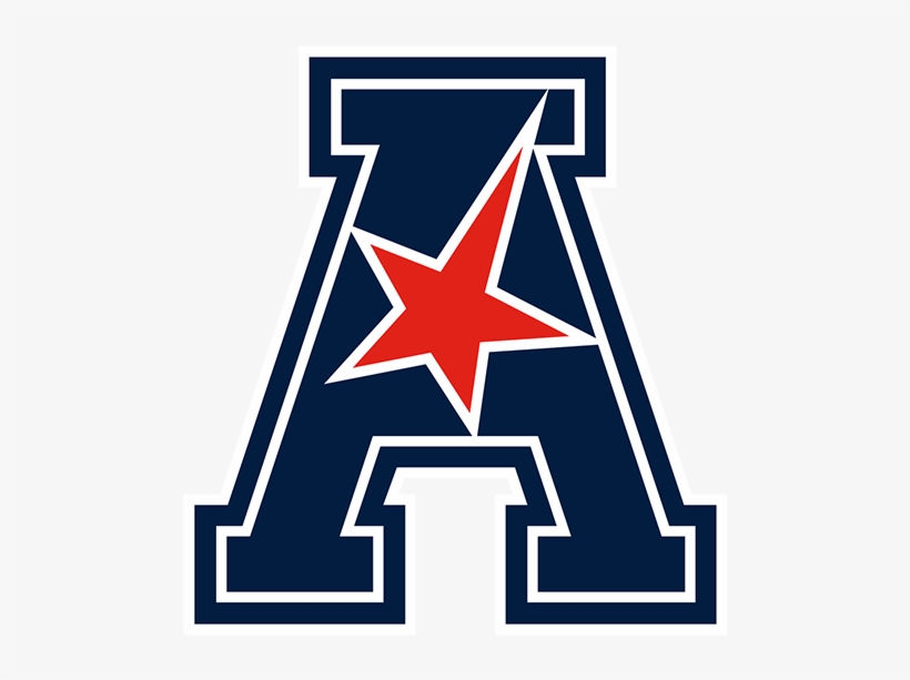 American Athletic Conference Colors - American Athletic Conference Logo Png, transparent png