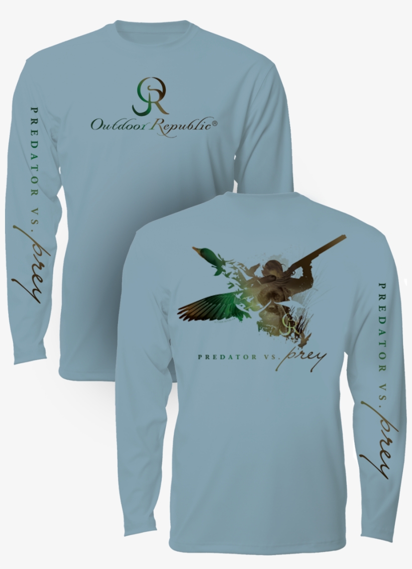 Duck Hunt - Shirt, transparent png