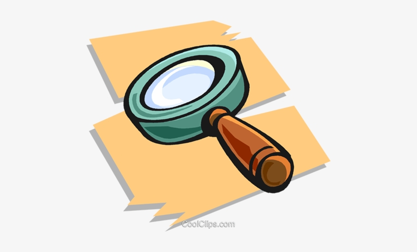 Magnifying Glass - Peaje Clipart, transparent png