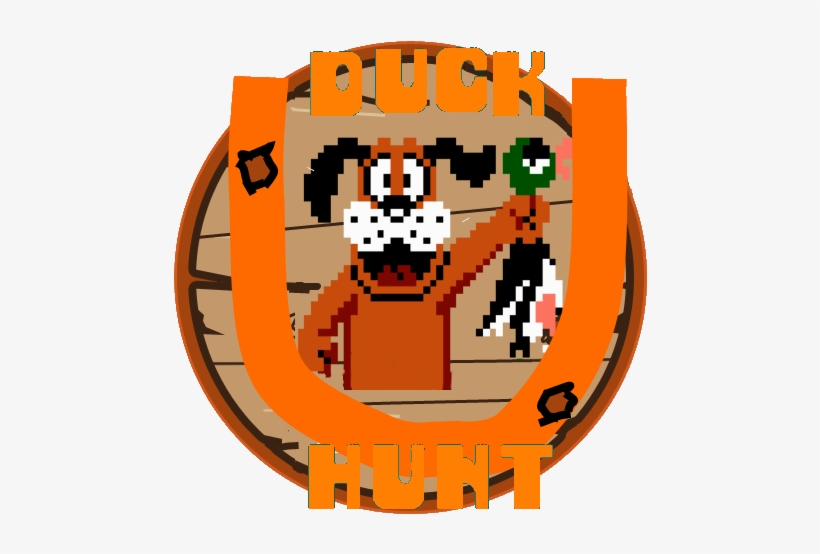 Not Done Yet But Tell Me What You Think - Duck Hunt, transparent png