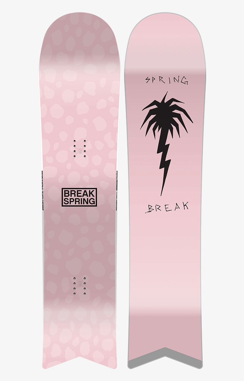 Capita Spring Break Slush Slasher Snowboard (length:, transparent png