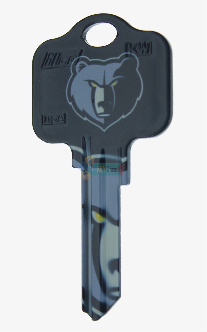 1114 - Memphis Grizzlies Amber 64oz. Glass Jug Multi, transparent png
