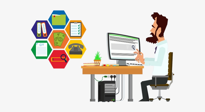 Stars - Recruitment Computer, transparent png