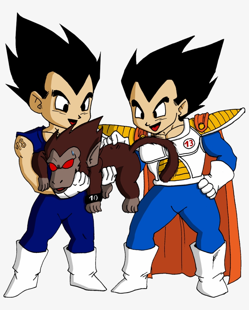 Two Universes In Bad Luck - Do Goten E Sua Namorada, transparent png