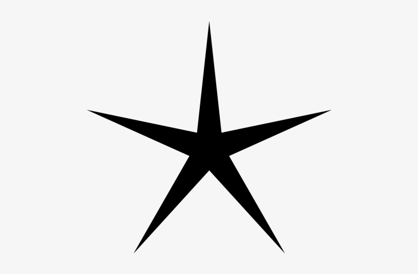 Star - Chrysler Logok, transparent png