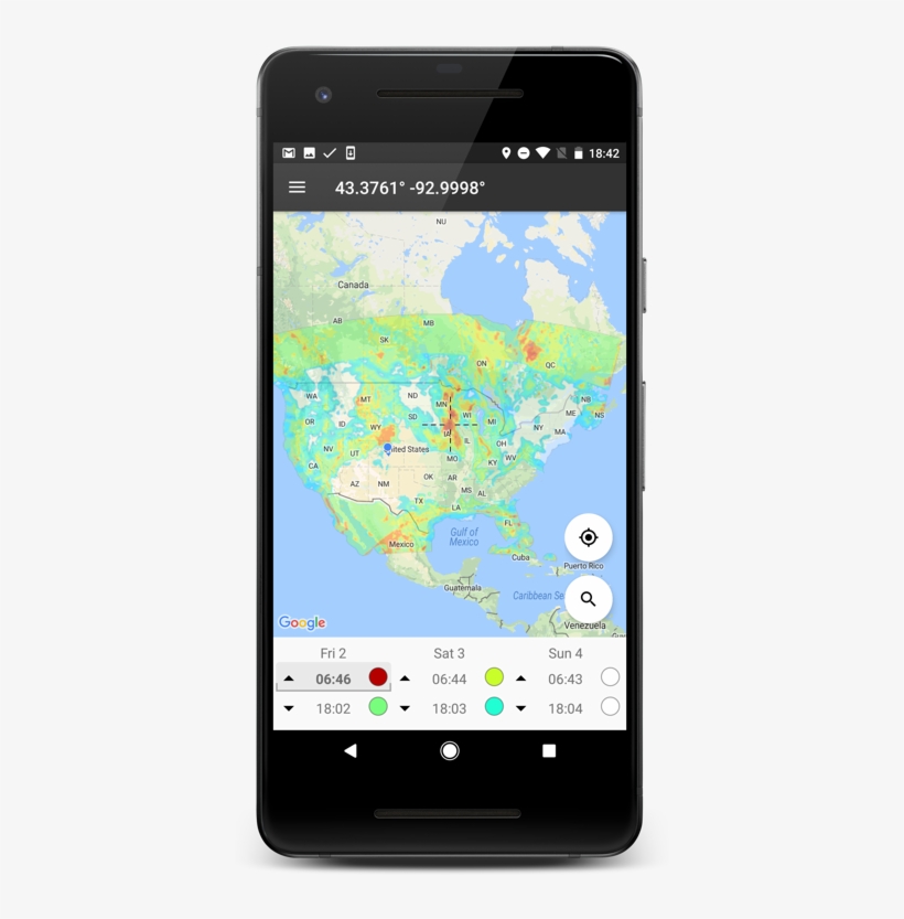 Sq Pixel2 Usa - Map, transparent png