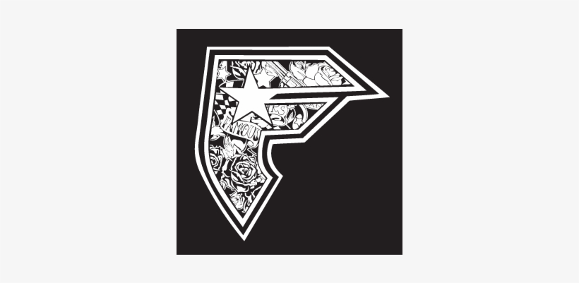 Famous Stars And Straps Mexico Logo - Famous Stars And Straps Badge, transparent png