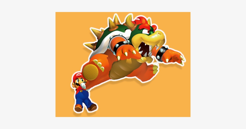 Super Mario - Super Mario 64 Official Art, transparent png